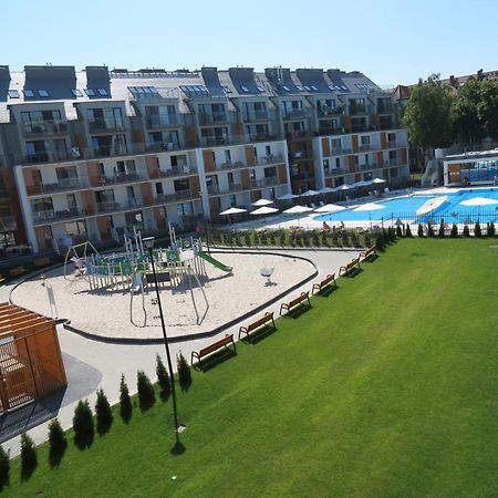 Apartamenty Siesta-Family Spa Kołobrzeg Zewnętrze zdjęcie