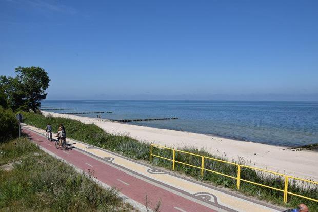Apartamenty Siesta-Family Spa Kołobrzeg Zewnętrze zdjęcie
