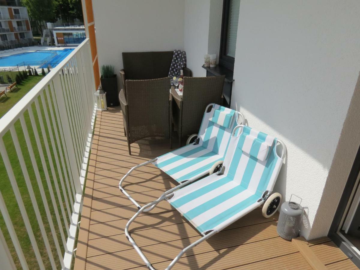 Apartamenty Siesta-Family Spa Kołobrzeg Zewnętrze zdjęcie