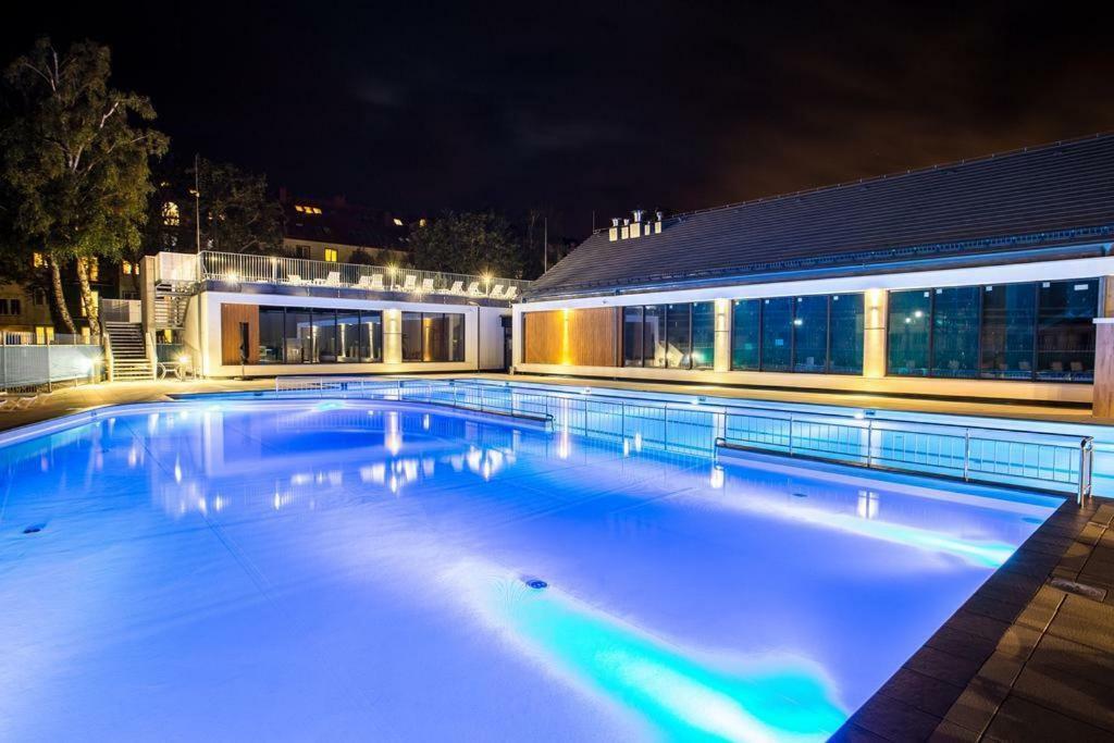 Apartamenty Siesta-Family Spa Kołobrzeg Zewnętrze zdjęcie