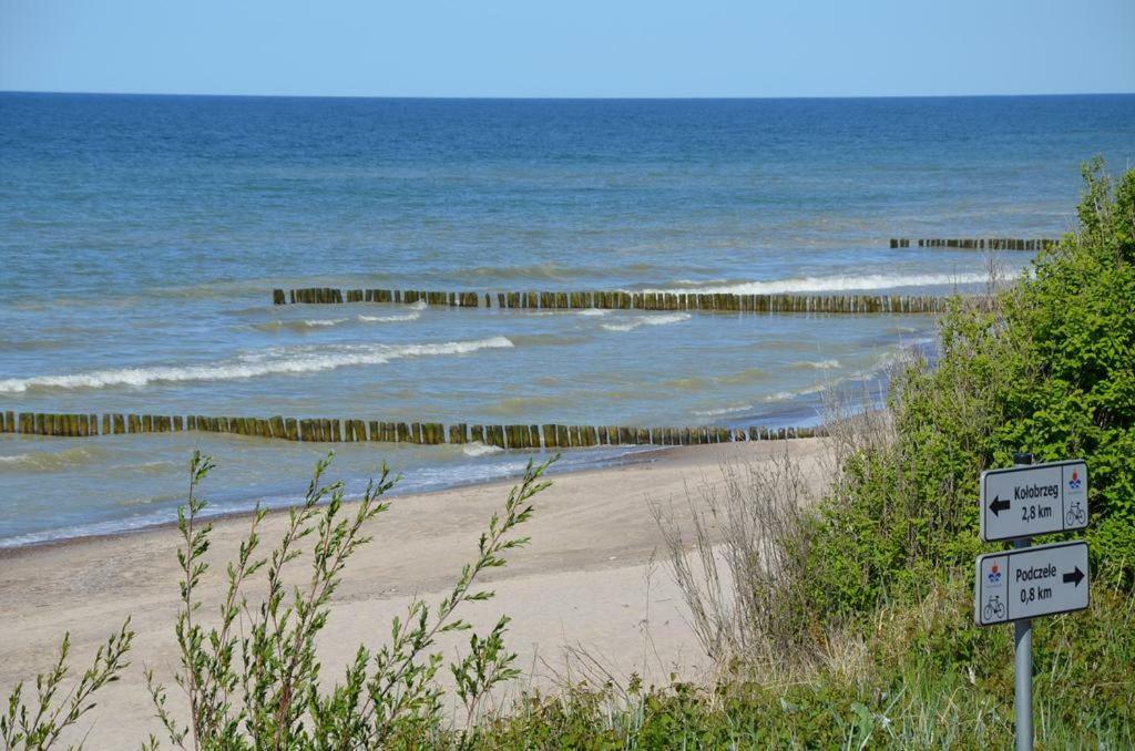 Apartamenty Siesta-Family Spa Kołobrzeg Zewnętrze zdjęcie