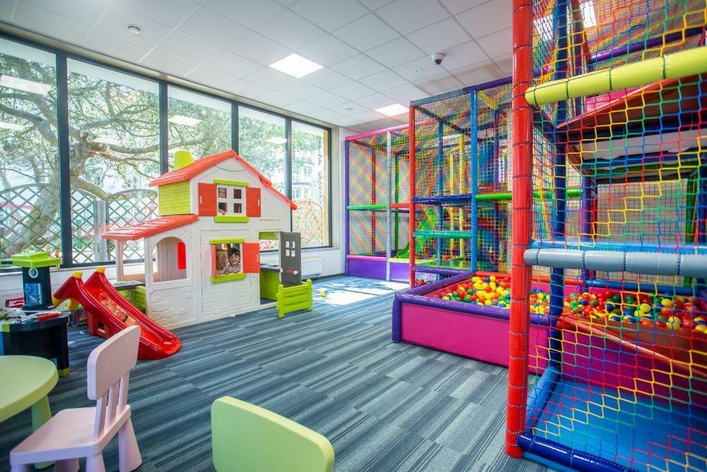 Apartamenty Siesta-Family Spa Kołobrzeg Zewnętrze zdjęcie