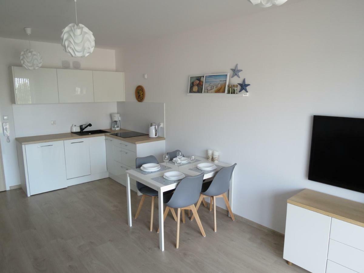 Apartamenty Siesta-Family Spa Kołobrzeg Zewnętrze zdjęcie