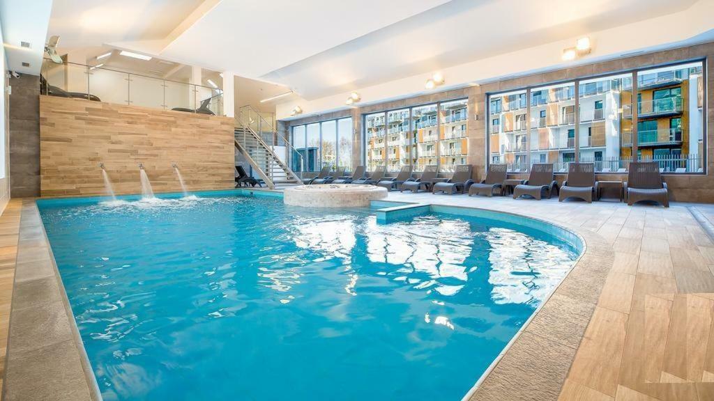 Apartamenty Siesta-Family Spa Kołobrzeg Zewnętrze zdjęcie