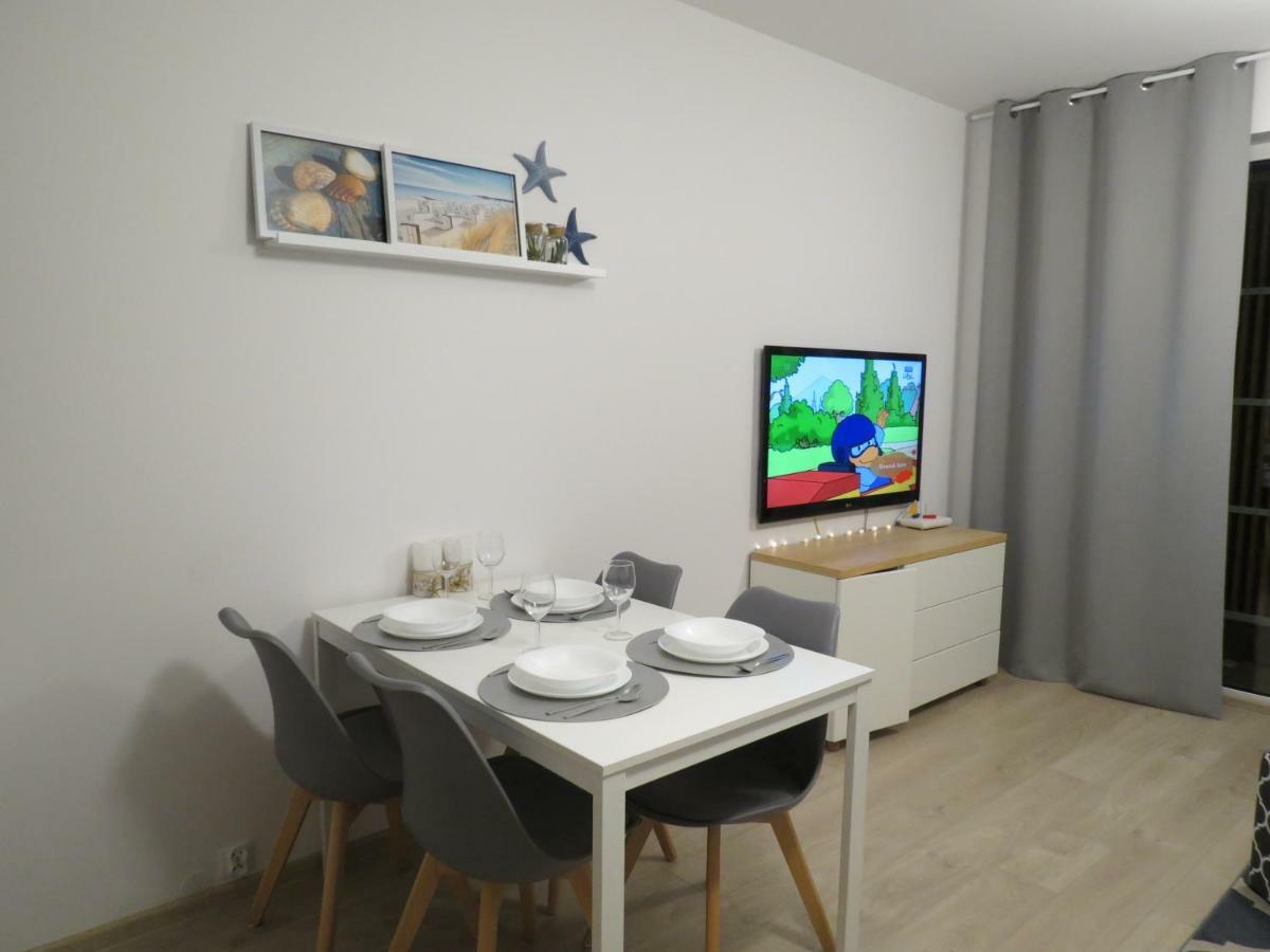 Apartamenty Siesta-Family Spa Kołobrzeg Zewnętrze zdjęcie