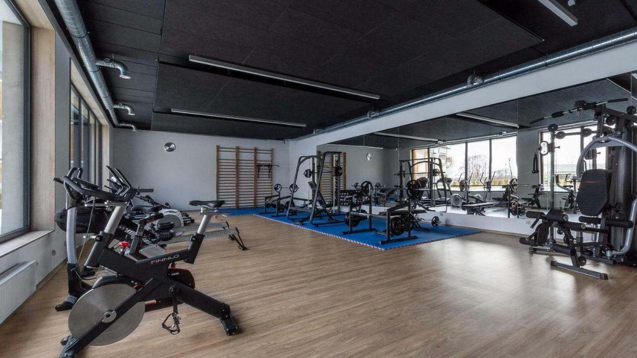 Apartamenty Siesta-Family Spa Kołobrzeg Zewnętrze zdjęcie