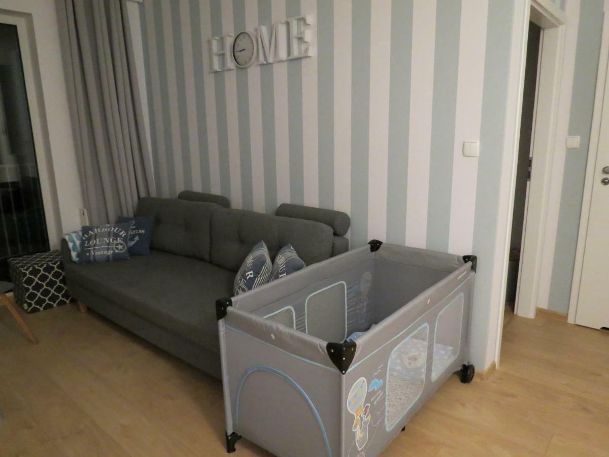 Apartamenty Siesta-Family Spa Kołobrzeg Zewnętrze zdjęcie
