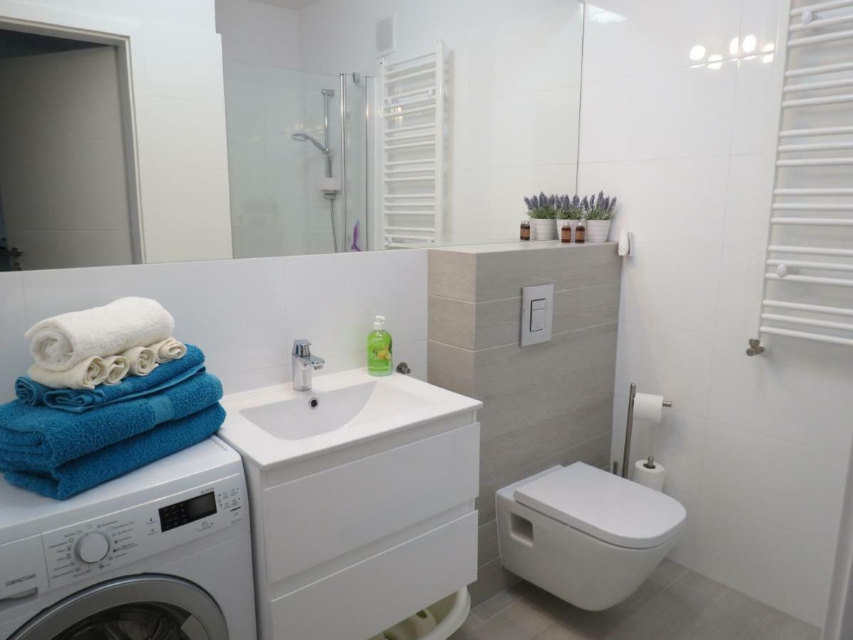 Apartamenty Siesta-Family Spa Kołobrzeg Zewnętrze zdjęcie