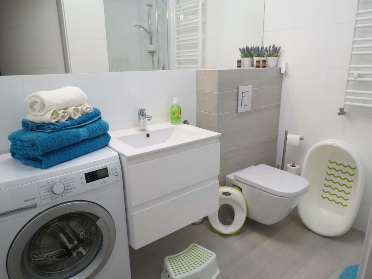Apartamenty Siesta-Family Spa Kołobrzeg Zewnętrze zdjęcie