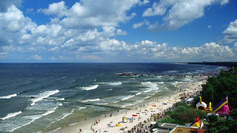 Apartamenty Siesta-Family Spa Kołobrzeg Zewnętrze zdjęcie