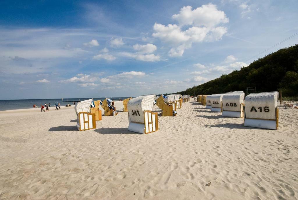 Apartamenty Siesta-Family Spa Kołobrzeg Zewnętrze zdjęcie