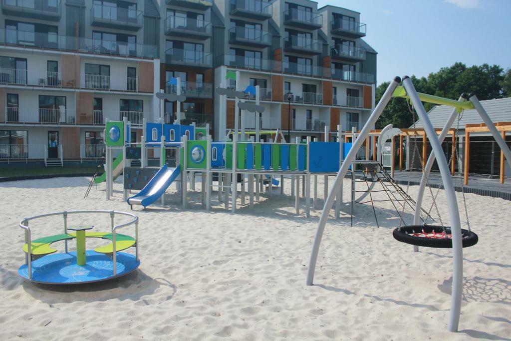 Apartamenty Siesta-Family Spa Kołobrzeg Zewnętrze zdjęcie