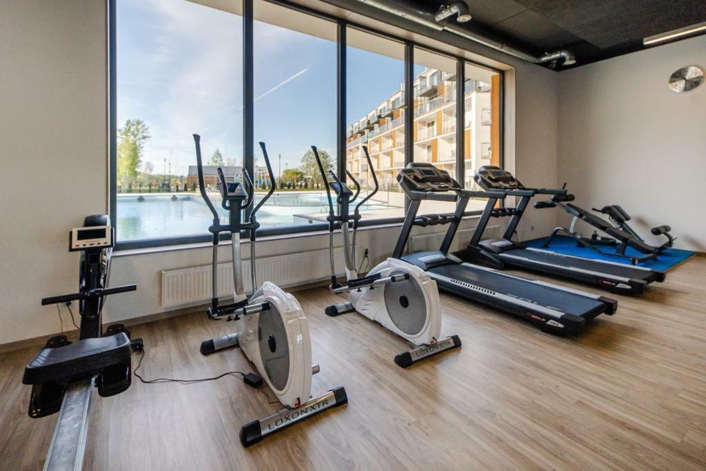 Apartamenty Siesta-Family Spa Kołobrzeg Zewnętrze zdjęcie
