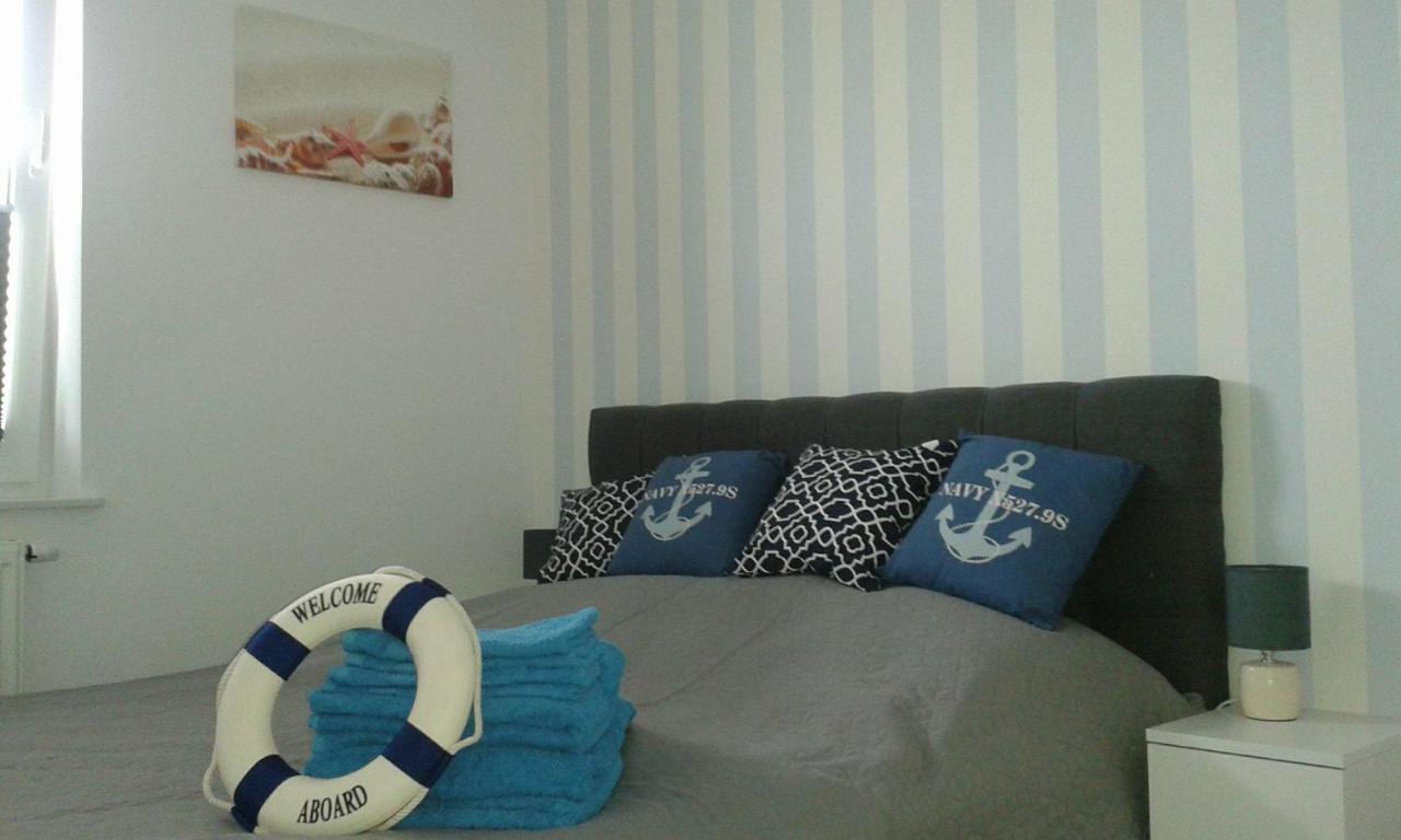 Apartamenty Siesta-Family Spa Kołobrzeg Zewnętrze zdjęcie